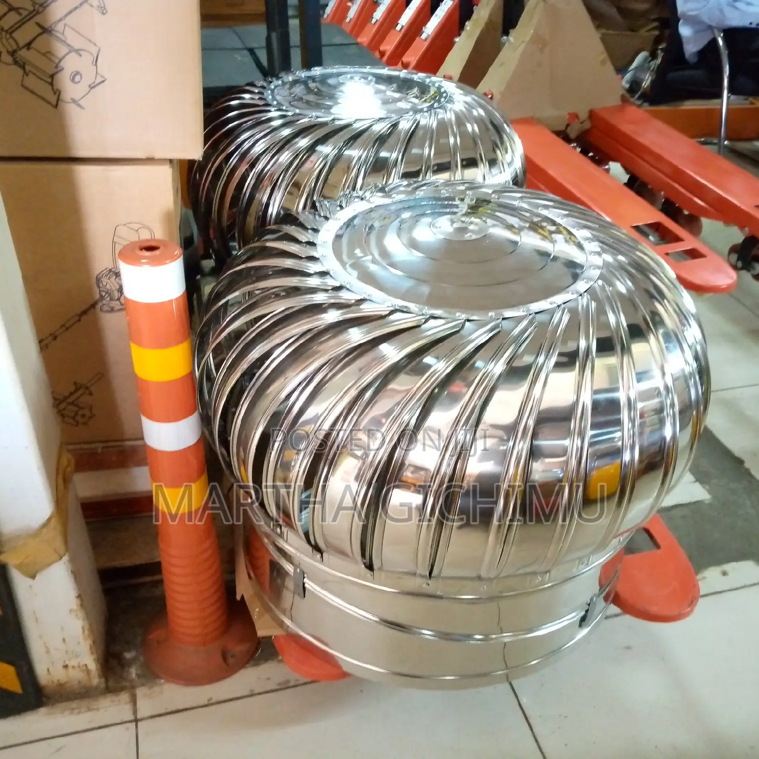 Cyclone Ventilator /Roof Ventilators