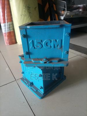 Concrete Test Cube Moulds 15cm - thumbnail 2