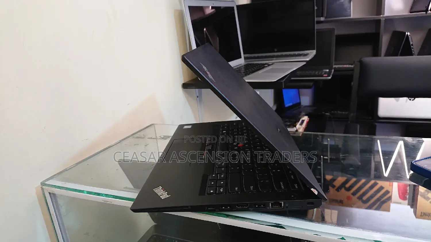 Laptop Lenovo ThinkPad T470s 8GB Intel Core I7 SSD 256GB