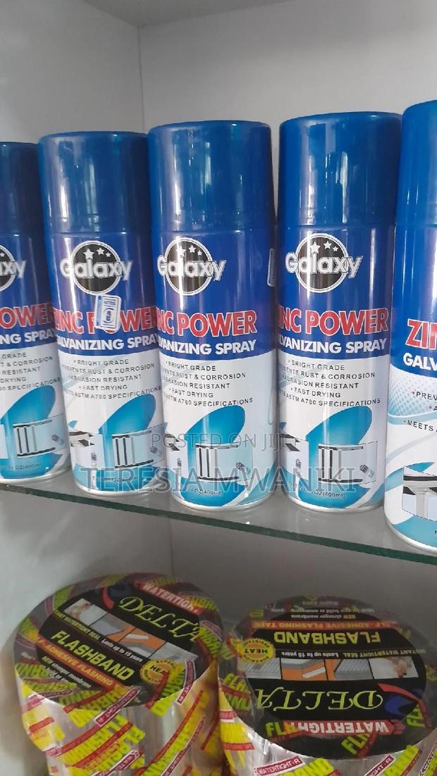 Zinc Power Galvanizing Spray - thumbnail 3
