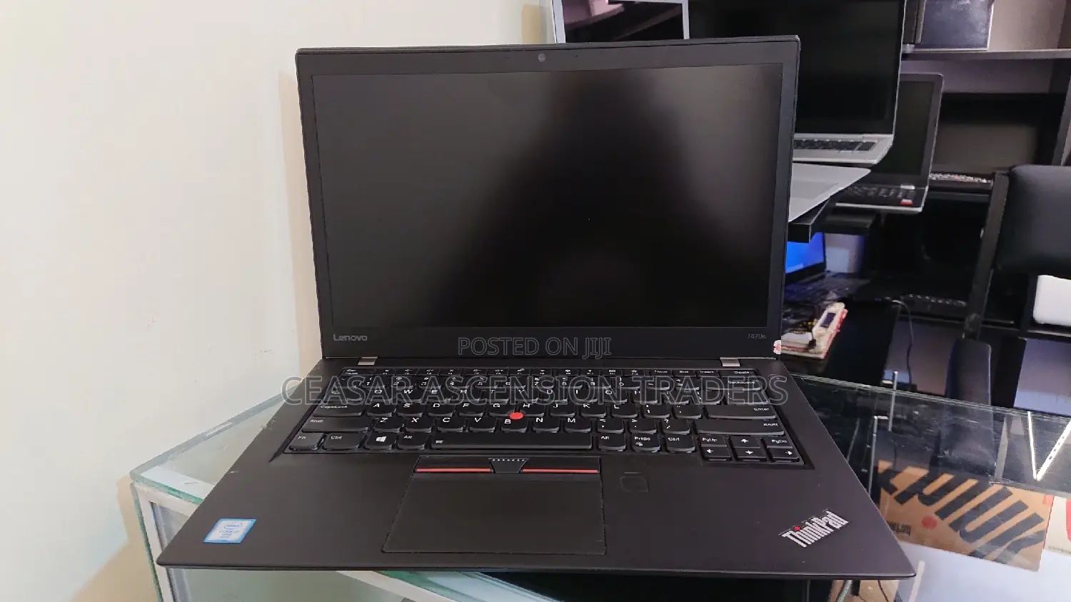Laptop Lenovo ThinkPad T470s 8GB Intel Core I7 SSD 256GB