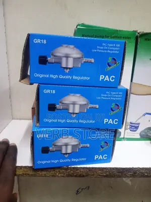 6kg Gas Regulator