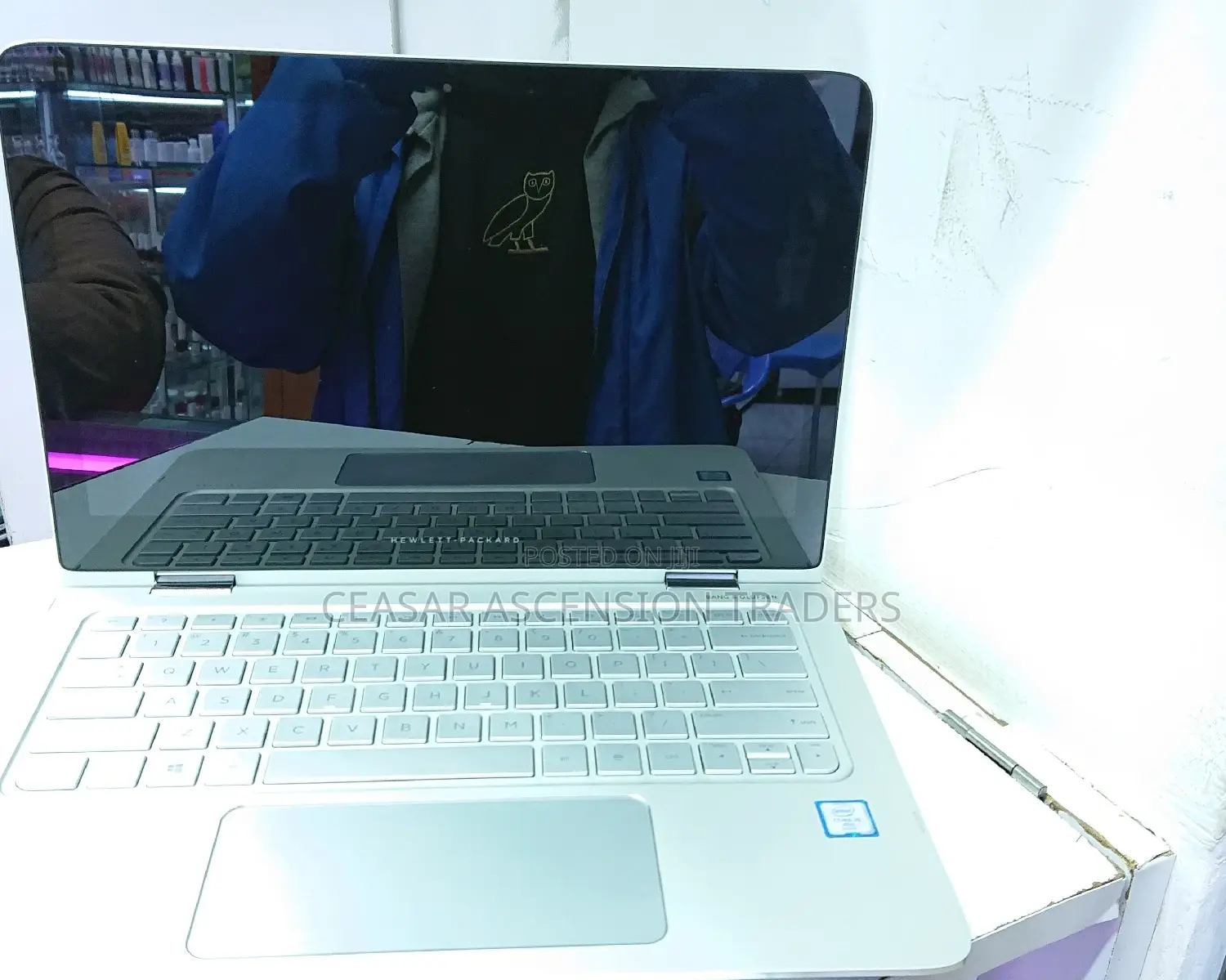 Laptop HP Spectre Xt 13 8GB Intel Core I5 SSD 256GB
