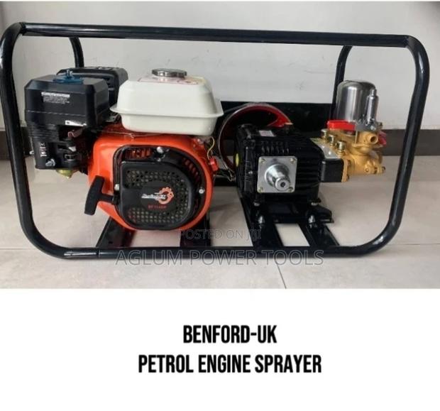 Benford-uk Petrol Engine Sprayer - main view