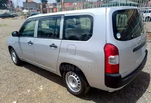 Toyota Probox 2018 Silver