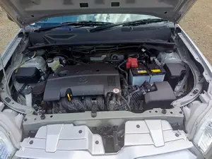 Toyota Probox 2018 Silver