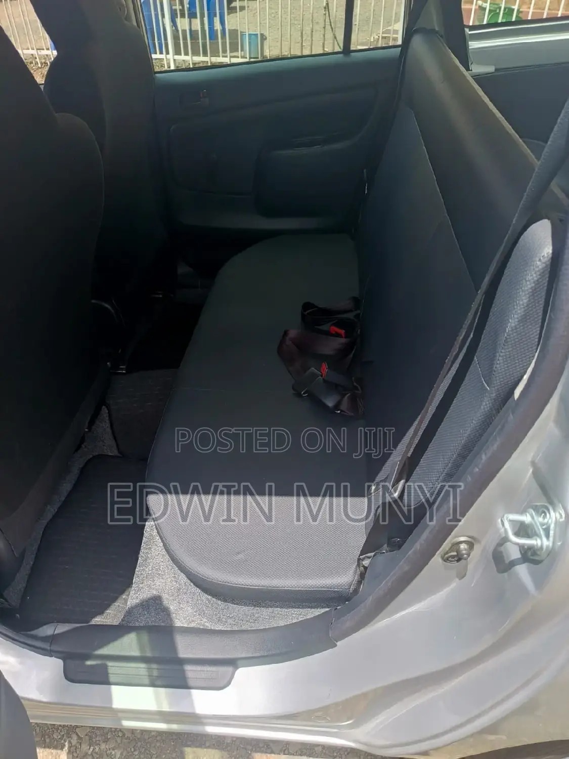 Toyota Probox 2018 Silver