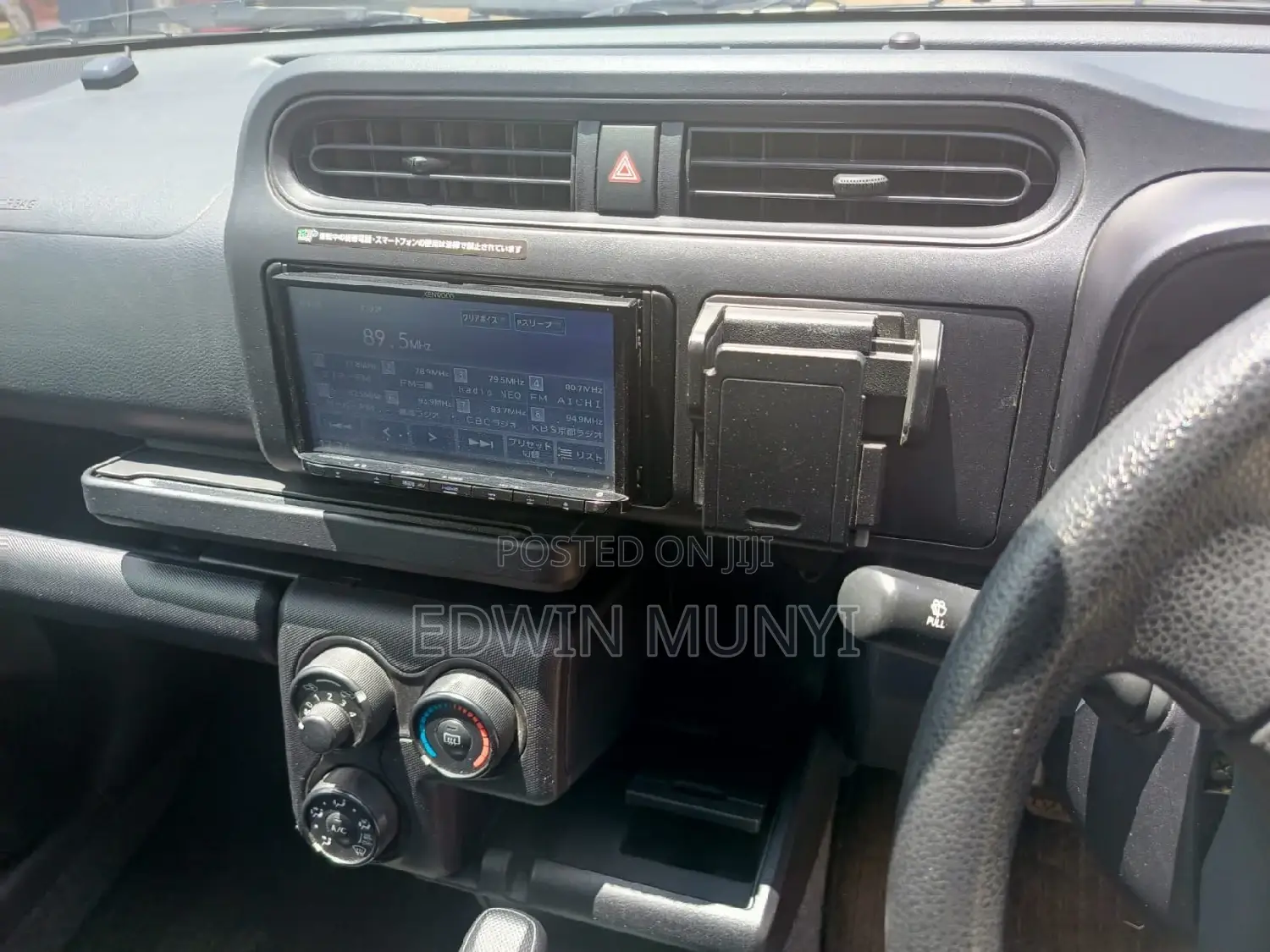 Toyota Probox 2018 Silver