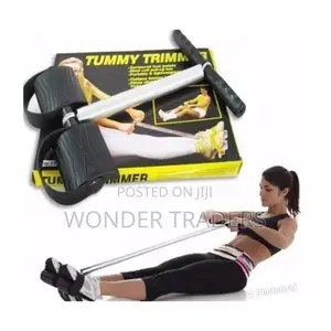Tummy Trimmer Stomach and Weight Equipment