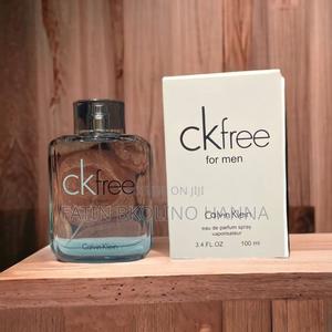 Ck Free Perfume - thumbnail 2