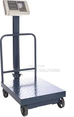 Platform Scale- 600kg