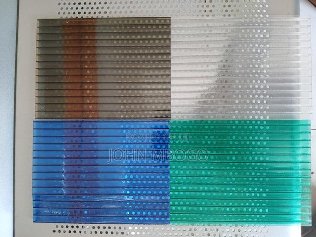 Polycarbonate Sheet Kenya - thumbnail 2