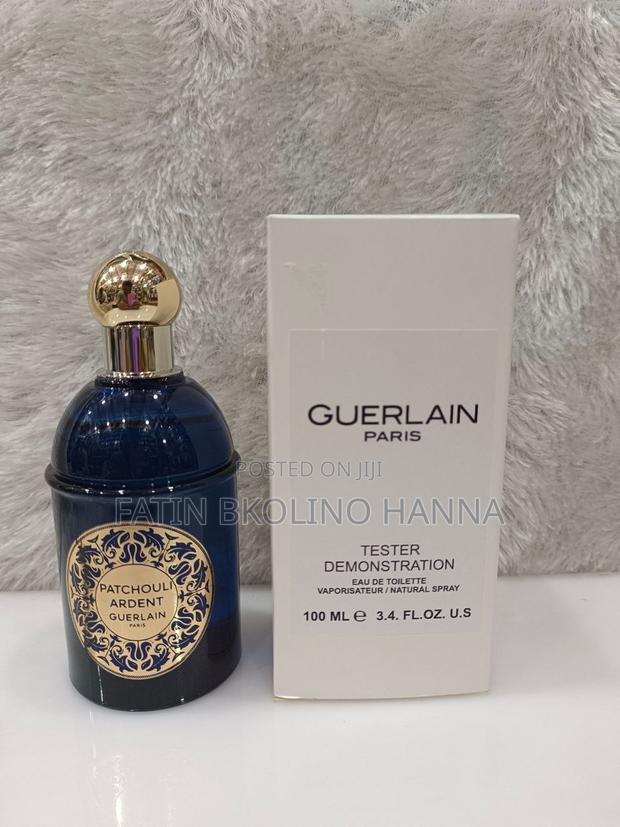 Patchouli Ardent Guerlain - main view