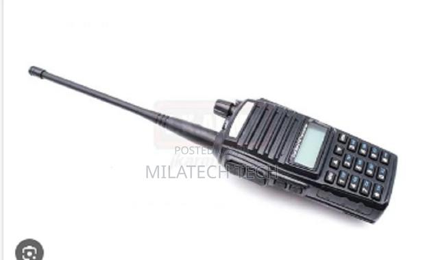 Radio Call , UV 82./, - main view