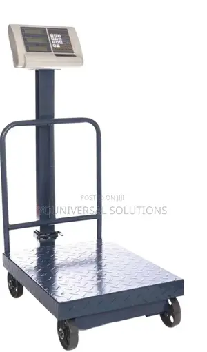600 Kg Platform Weight Scale