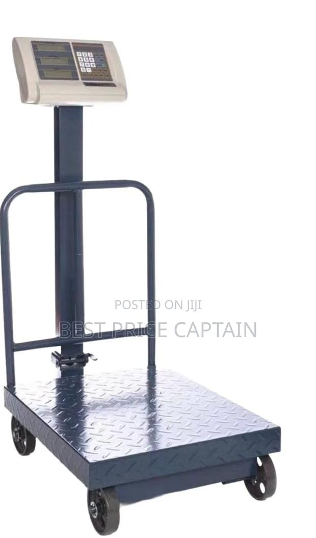 600 Kg Platform Weight Scale