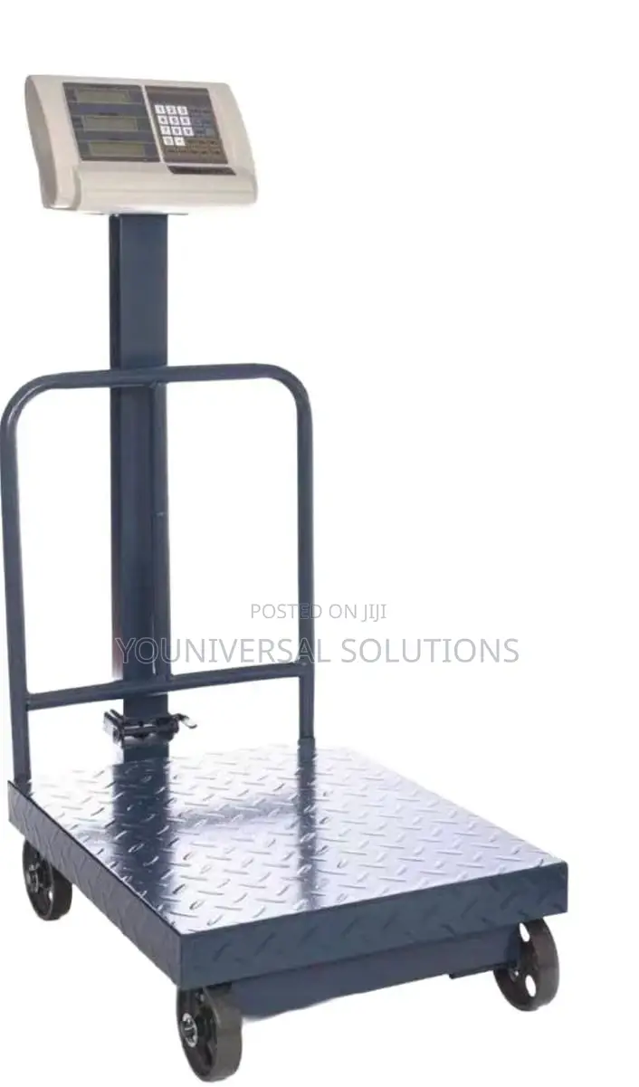 600 Kg Platform Weight Scale