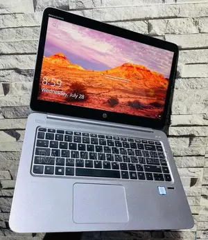 Laptop HP EliteBook 1040 G3 8GB Intel Core i5 SSD 256GB