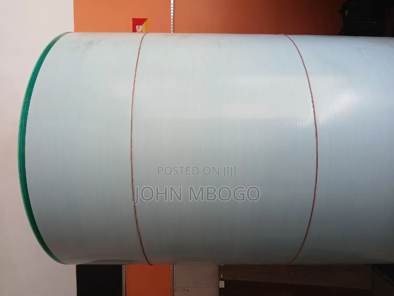 Polycarbonate Sheet 2.1m by 5.8m