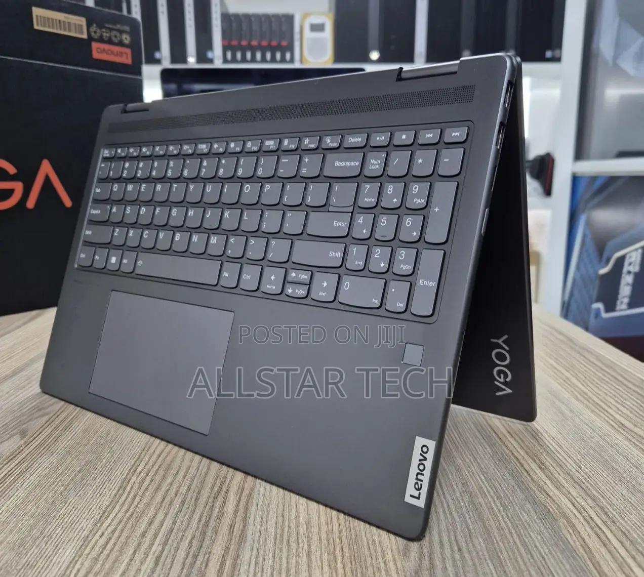 Laptop Lenovo 8GB Intel Core I5 SSD 512GB