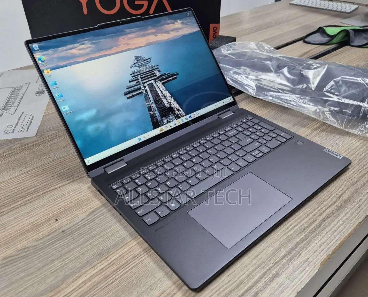 Laptop Lenovo 8GB Intel Core I5 SSD 512GB