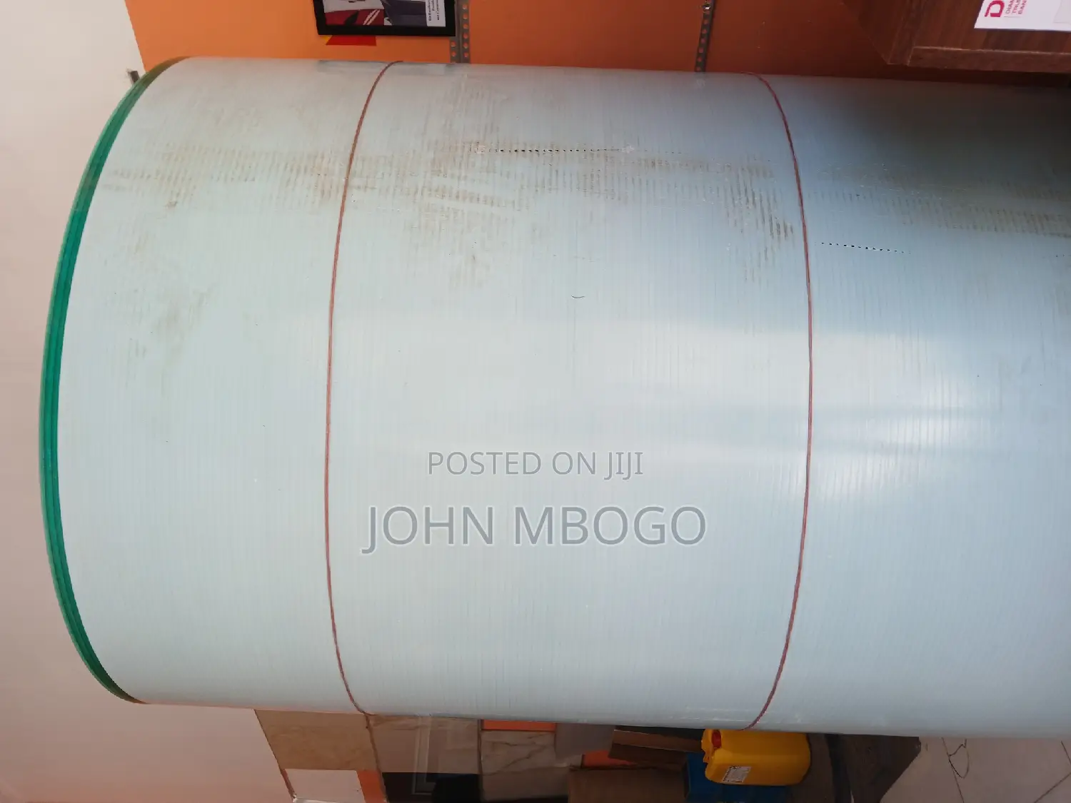 Hollow Polycarbonate Sheet