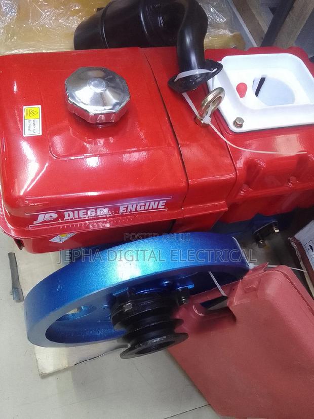 Diesel Engine - thumbnail 2
