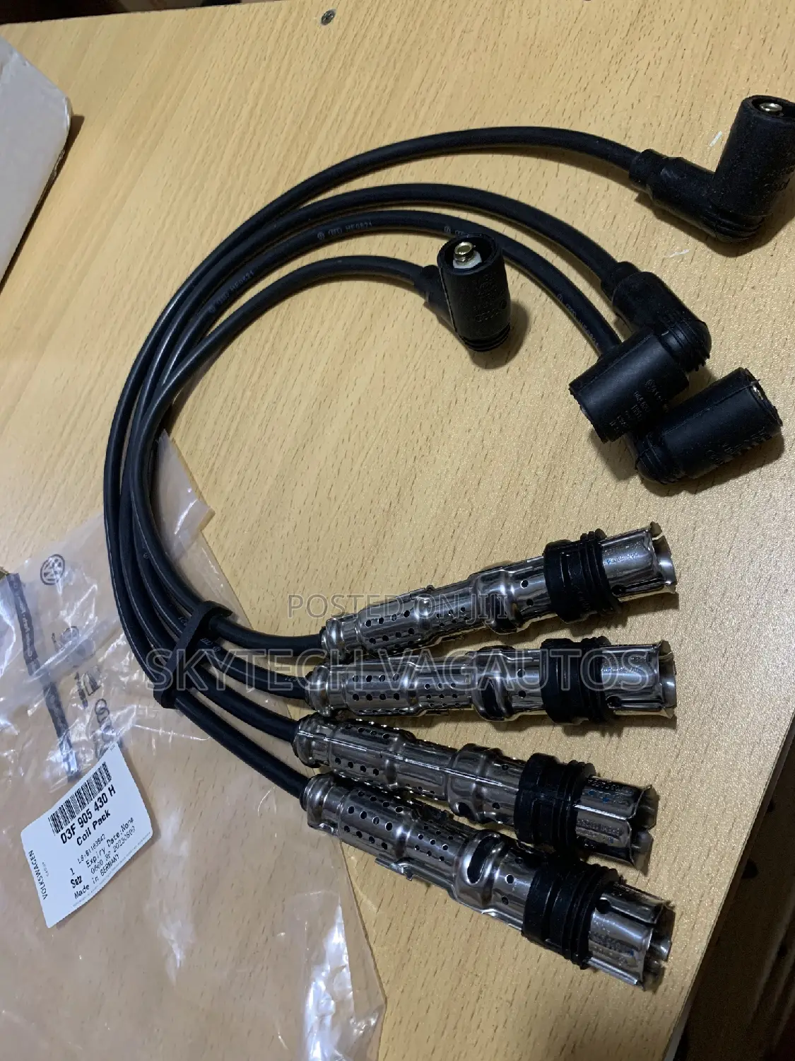 Volkswagen Lead Wires