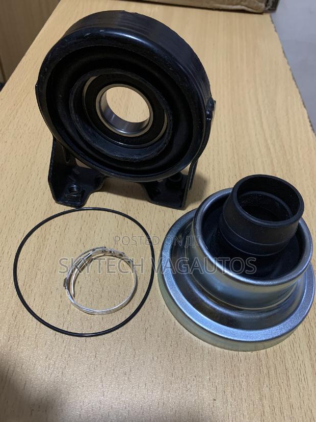 Volkswagen Touareg/Porsche Propeller Centre Bearing and Boot