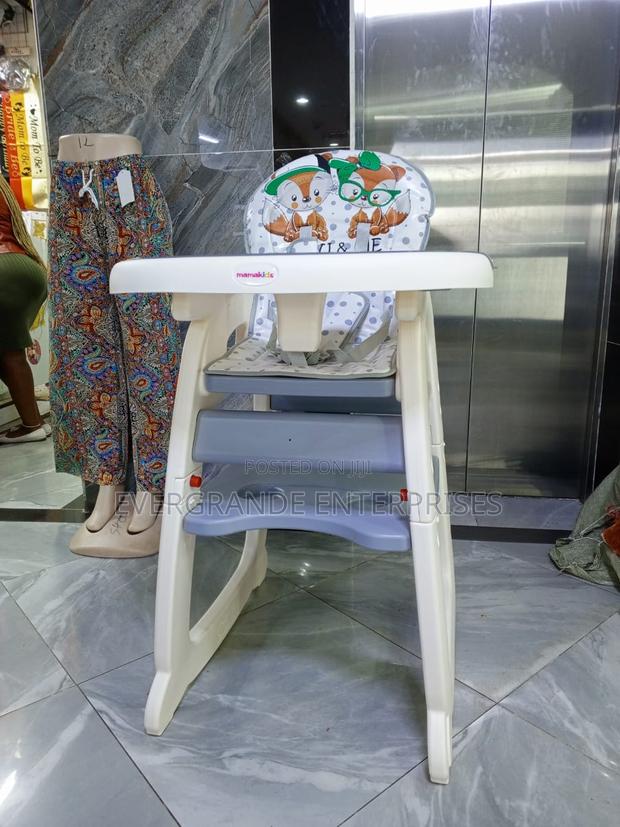 Feeding Chair, Feeding Chair 3 in 1 - main view