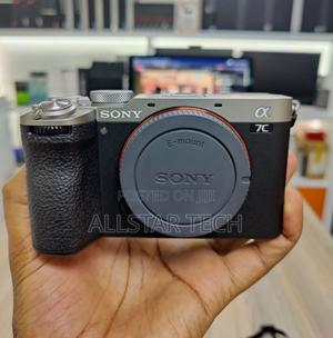Sony A7C Ii Mirrorless - thumbnail 2