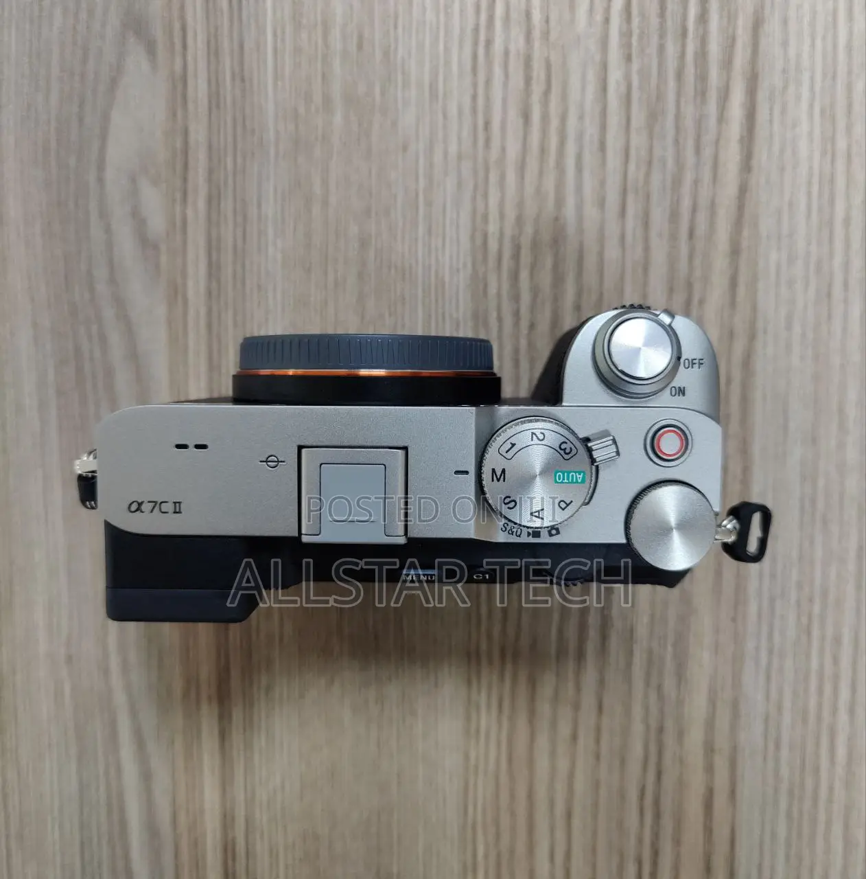 Sony A7C Ii Mirrorless