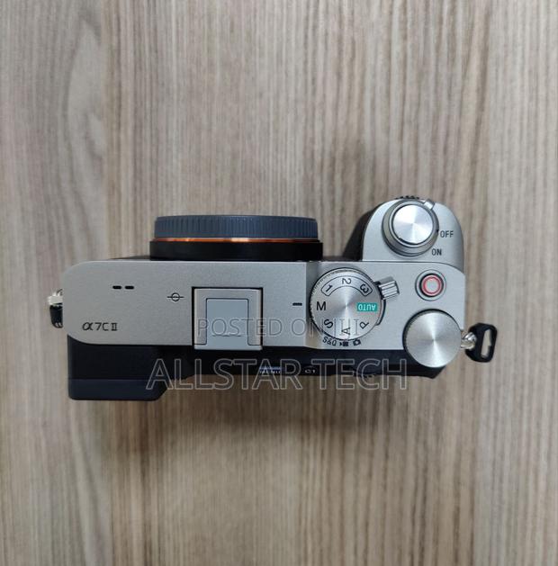 Sony A7C Ii Mirrorless - thumbnail 5