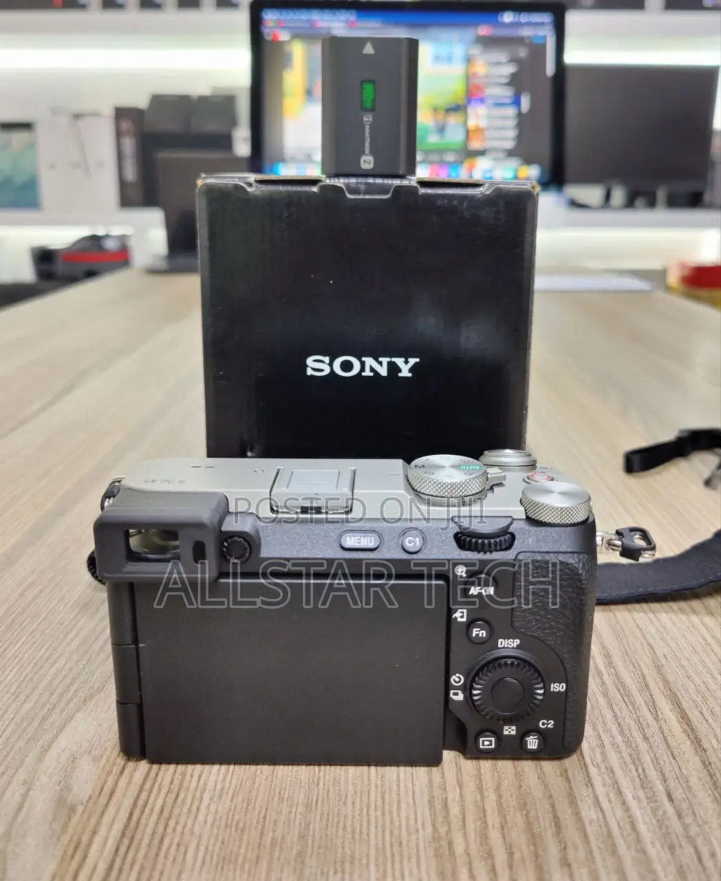 Sony A7C Ii Mirrorless