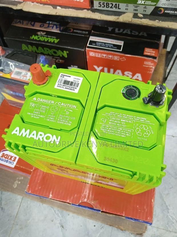NS40L Amaron Battery - thumbnail 4