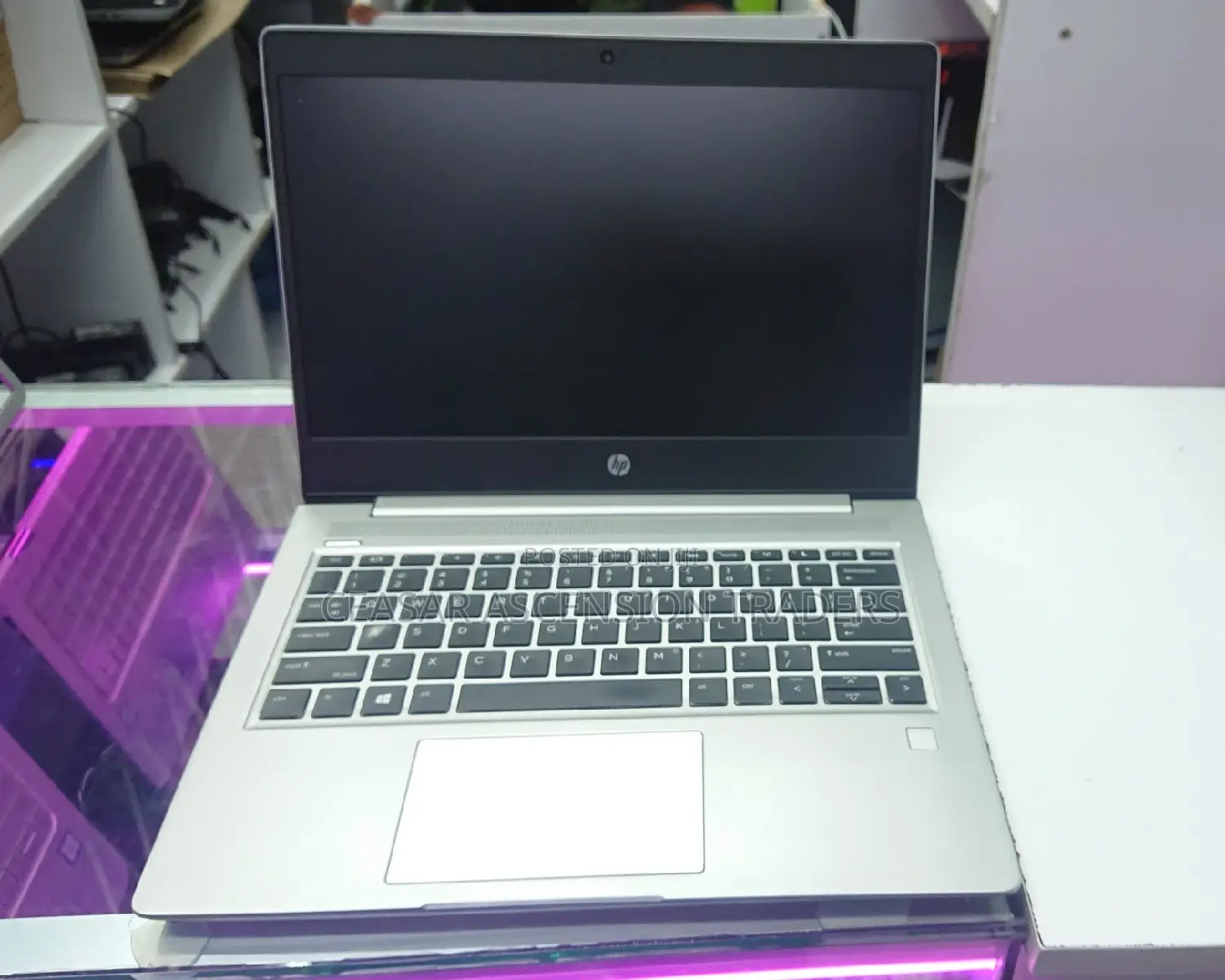 Laptop HP EliteBook 830 G5 8GB Intel Core I5 SSD 256GB