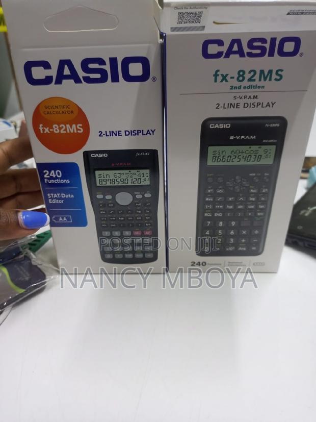 Calculator 1st and 2nd Edition - thumbnail 3