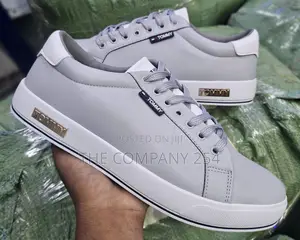 Tommy Hilfiger Unisex Leather Smart Casual Shoes 
40-45