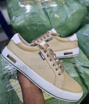 Tommy Hilfiger Unisex Leather Smart Casual Shoes 
40-45