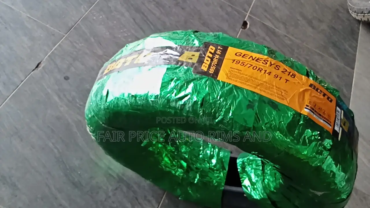 Tyres Size 195/65r 15 Boto