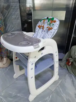 Feeding Chair, Feeding Chair, 3 In1