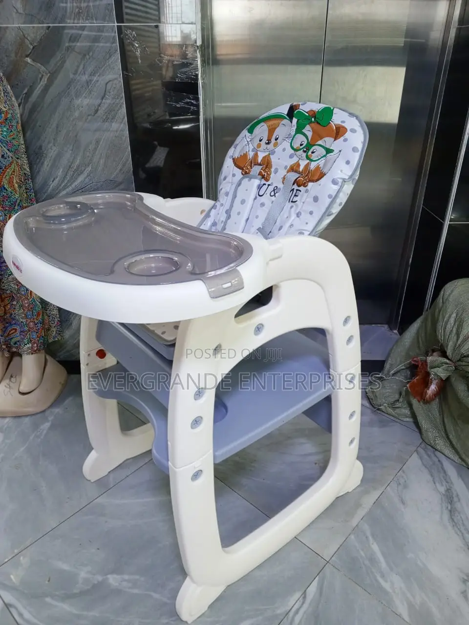 Feeding Chair, Feeding Chair, 3 In1