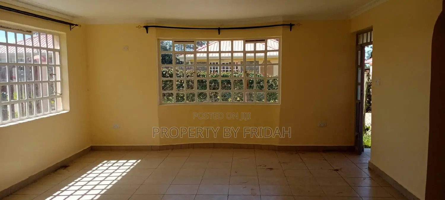 3bdrm Bungalow in Kitengela for rent