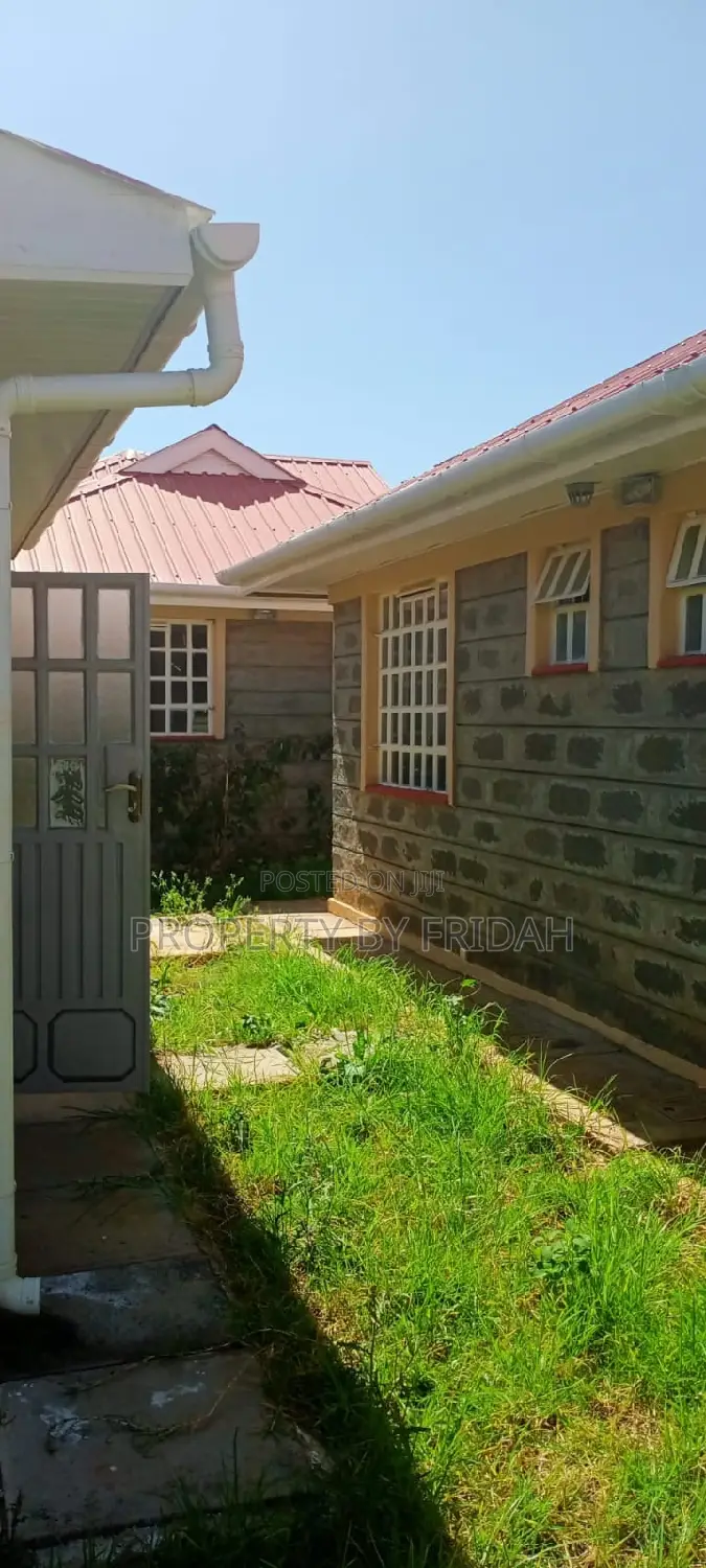 3bdrm Bungalow in Kitengela for rent