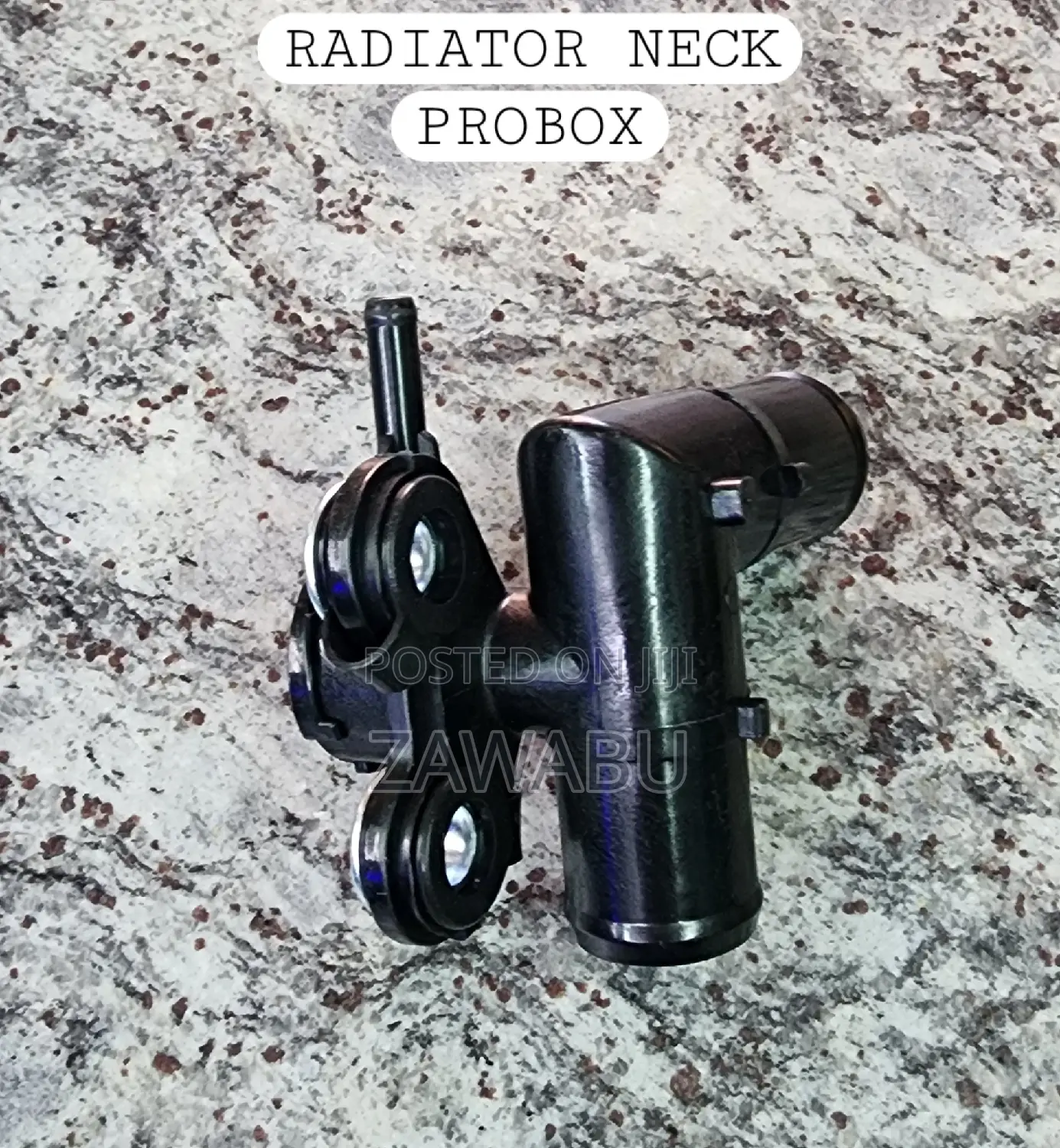 RADIATOR NECK Toyoya Probox/Succeed