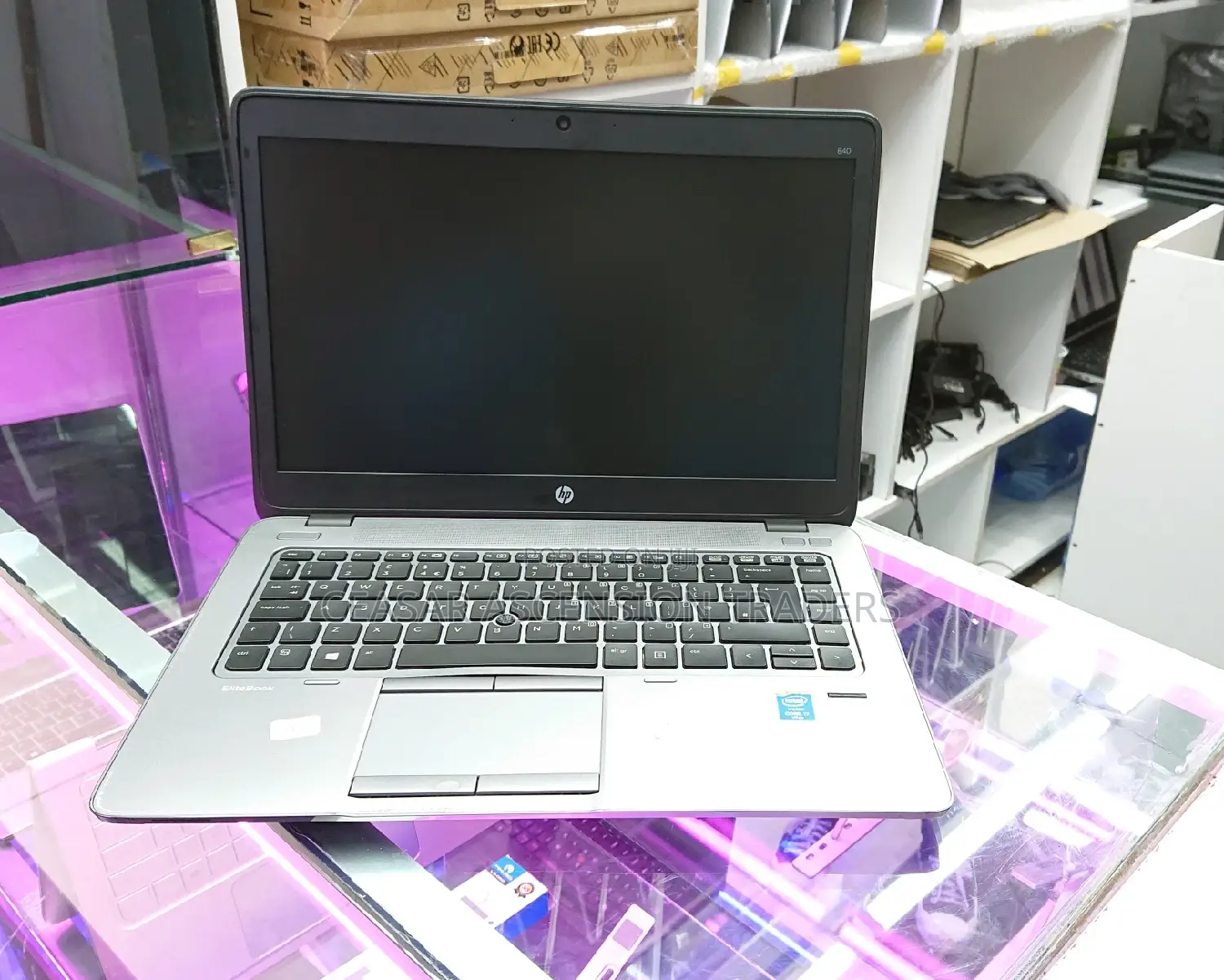 Laptop HP EliteBook 840 G2 8GB Intel Core I5 HDD 500GB