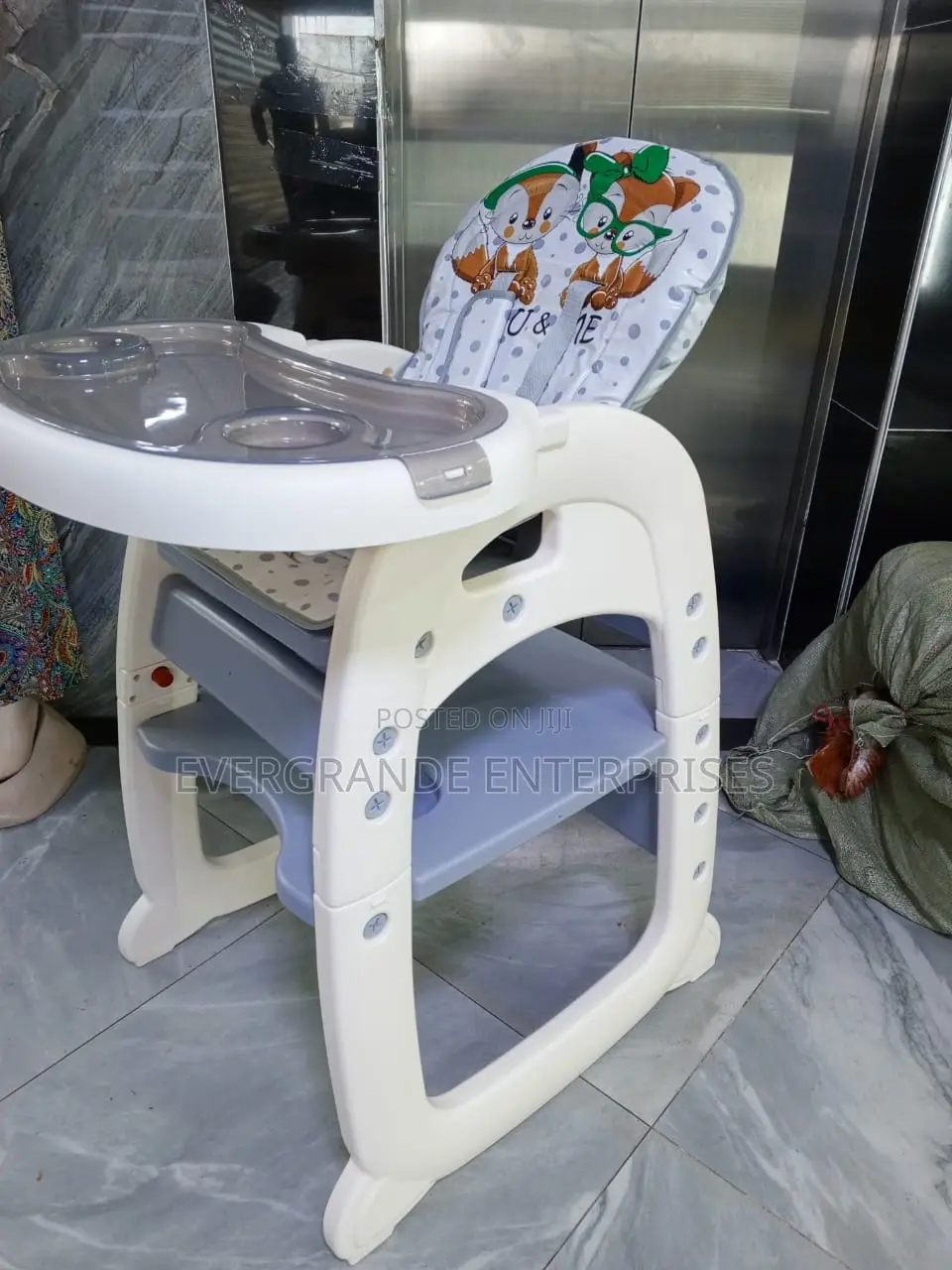 Feeding Chair, Feeding Chair, 3 In1