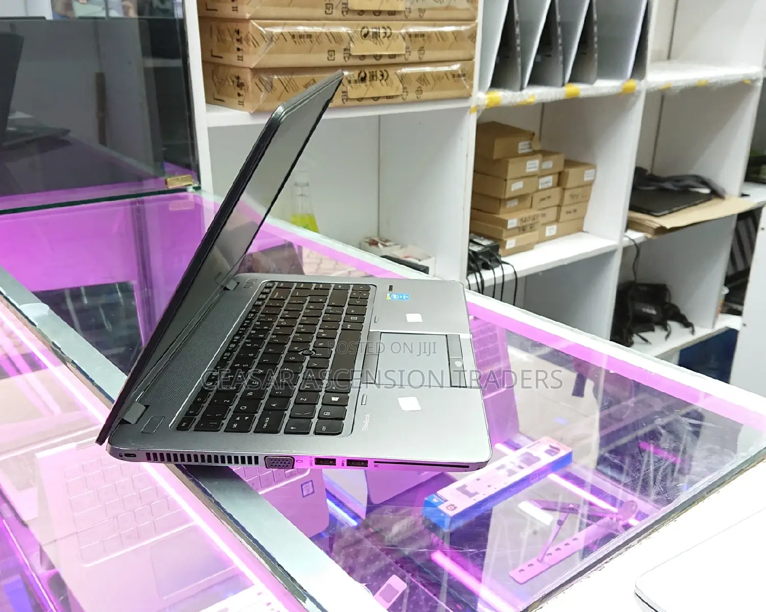 Laptop HP EliteBook 840 G2 8GB Intel Core I5 HDD 500GB