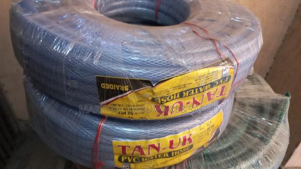 CLEAR Braided Hose Pipes - thumbnail 3