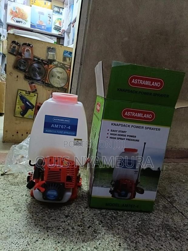 Knapsack Sprayer 20L 4stroke - main view